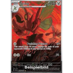 Scizor (Obsidian Flames OBF-205) [DE/NM]