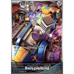 Varoom (Obsidian Flames OBF-206) [DE/NM]