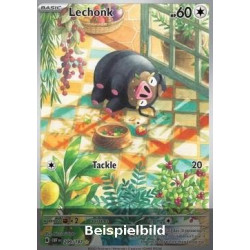 Lechonk (Obsidian Flames OBF-209) [DE/NM]