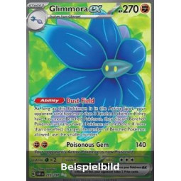 Glimmora ex (Obsidian Flames OBF-213) [DE/NM]