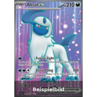 Absol ex (Obsidian Flames OBF-214) [DE/NM]