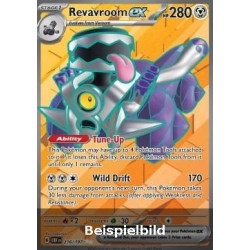 Revavroom ex (Obsidian Flames OBF-216) [EN/NM]