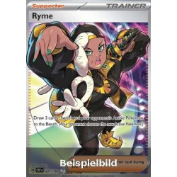Ryme (Obsidian Flames OBF-221) [DE/NM]