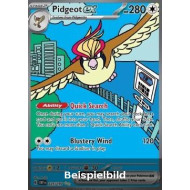 Tauboss ex (Obsidian Flames OBF-225) [DE/NM]