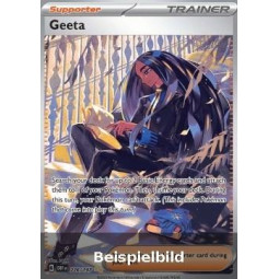 Geeta (Obsidian Flames OBF-226) [DE/NM]