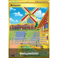 Artazon (Obsidian Flames OBF-229) [DE/NM]