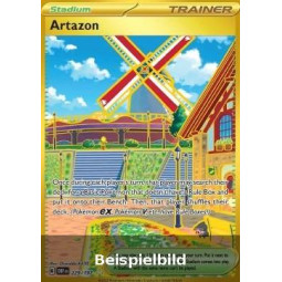 Artazon (Obsidian Flames OBF-229) [DE/NM]