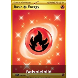 Fire Energy (Obsidian Flames OBF-230) [DE/NM]
