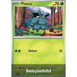 Pineco (SV Black Star Promos SVP-061) [EN/NM]