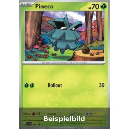 Pineco (SV Black Star Promos SVP-061) [EN/NM]