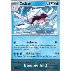 Cetitan (SV Black Star Promos SVP-063) [EN/NM]