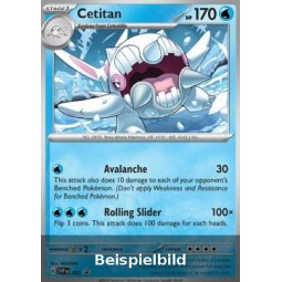 Cetitan (SV Black Star Promos SVP-063) [EN/NM]