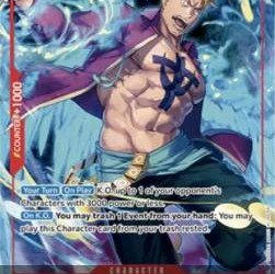Marco (OP03-013) (Unnumbered Promos) [EN/NM]