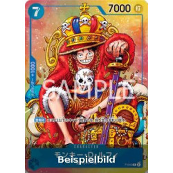 Monkey.D.Luffy (P-043) (Promos (Japanese)) [JP/NM]