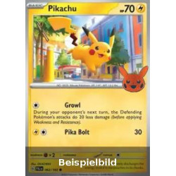 Pikachu (Trick or Trade 2023 BOO23-PAL 062) [EN/NM]