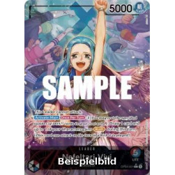 Nefeltari Vivi (OP04-001) (V.2) (Kingdoms of Intrigue) [EN/NM]