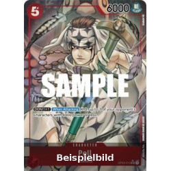 Pell (OP04-013) (V.2) (Kingdoms of Intrigue) [EN/NM]