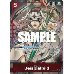 Pell (OP04-013) (V.2) (Kingdoms of Intrigue) [EN/NM]