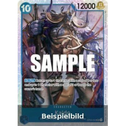 Kaido (OP04-044) (V.1) (Kingdoms of Intrigue) [EN/NM]