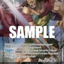 Kyros (OP04-082) (V.2) (Kingdoms of Intrigue OP04-082) [EN/NM]