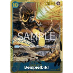 Kaido (OP05-118) (V.1) (Awakening of the New Era (Non-English)) [JP/NM]