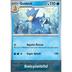 Golduck (151 MEW-055) [DE/NM]