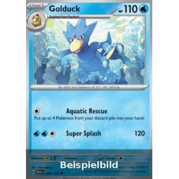 Golduck (151 MEW-055) [DE/NM]