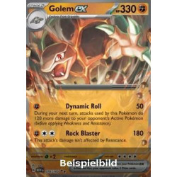 Golem ex (151 MEW-076) [EN/NM]