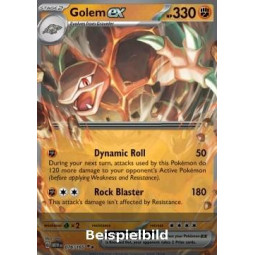 Golem ex (151 MEW-076) [EN/NM]