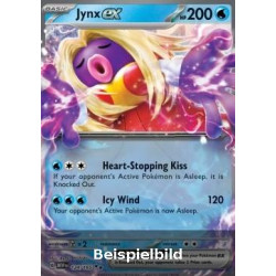 Jynx ex (151 MEW-124) [DE/NM]