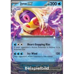Jynx ex (151 MEW-124) [DE/NM]