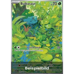 Bisasam (151 MEW-166) [DE/NM]