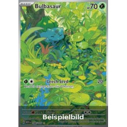 Bisasam (151 MEW-166) [DE/NM]