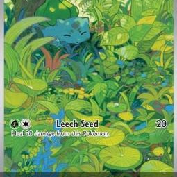 Bisasam (151 MEW-166) [DE/NM]