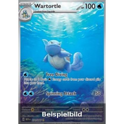Wartortle (151 MEW-171) [EN/NM]
