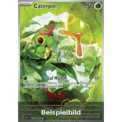 Raupy (151 MEW-172) [EN/NM]