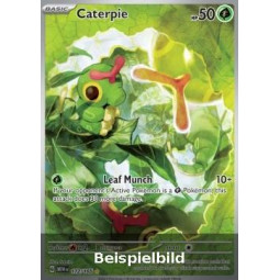 Raupy (151 MEW-172) [EN/NM]