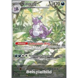 Nidoking (151 MEW-174) [DE/NM]