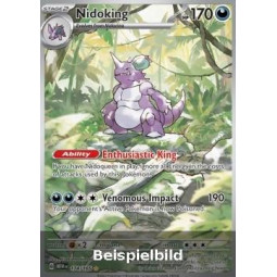 Nidoking (151 MEW-174) [DE/NM]