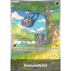 Tangela (151 MEW-178) [DE/NM]