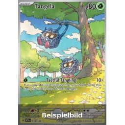 Tangela (151 MEW-178) [DE/NM]