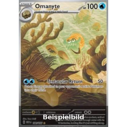 Omanyte (151 MEW-180) [EN/NM]