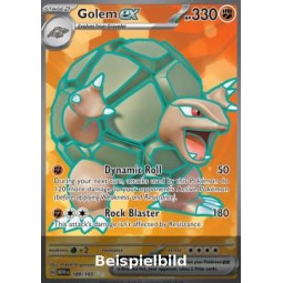 Golem ex (151 MEW-189) [DE/NM]