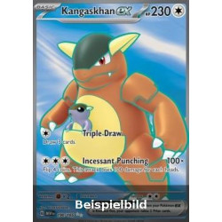 Kangaskhan ex (151 MEW-190) [DE/NM]