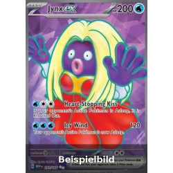 Jynx ex (151 MEW-191) [DE/NM]