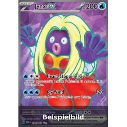 Jynx ex (151 MEW-191) [DE/NM]