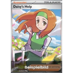 Daisy's Help (151 MEW-195) [DE/NM]