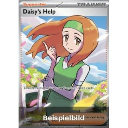 Daisy's Help (151 MEW-195) [DE/NM]