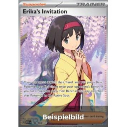 Erika's Invitation (151 MEW-196) [DE/NM]