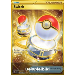 Switch (151 MEW-206) [DE/NM]